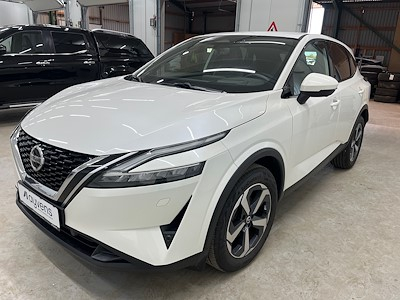 Compra NISSAN Qashqai en Ayvens Carmarket