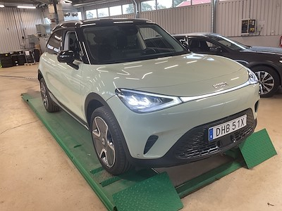 Buy SMART #1 on Ayvens Carmarket