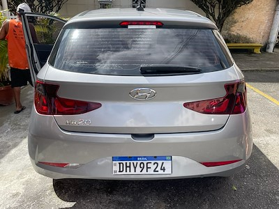 Comprar HYUNDAI HYUNDAI HB20 en Ayvens Carmarket