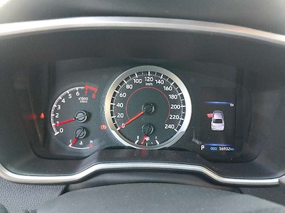 Comprar TOYOTA TOYOTA COROLLA en Ayvens Carmarket