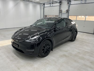 TESLA Model Y 2022 — авто из Европы под ключ