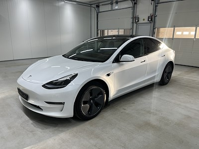 TESLA Model 3 2022 — авто из Европы под ключ