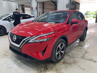 Kupi NISSAN Qashqai na Ayvens Carmarket