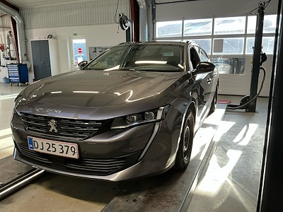Køb PEUGEOT 508 hos Ayvens Carmarket