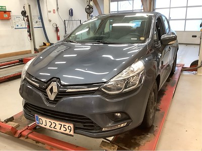 Køb RENAULT Clio hos Ayvens Carmarket