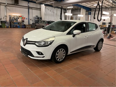 Køb RENAULT Clio hos Ayvens Carmarket