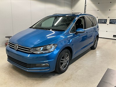 Køb VOLKSWAGEN Touran hos Ayvens Carmarket