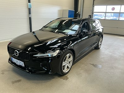 Køb VOLVO V60 hos Ayvens Carmarket
