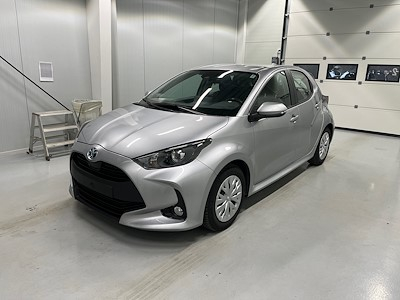 Buy TOYOTA YARIS on Ayvens Carmarket