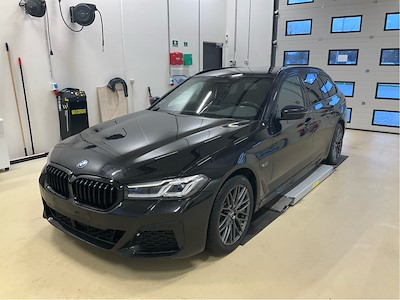 Купуй BMW 5 SERIE на Ayvens Carmarket