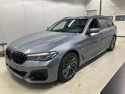 Køb BMW 5 SERIE hos Ayvens Carmarket