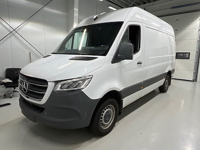 Køb MERCEDES-BENZ Sprinter hos Ayvens Carmarket