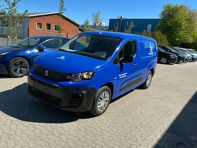 Køb PEUGEOT PARTNER hos Ayvens Carmarket