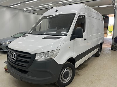 Køb MERCEDES-BENZ SPRINTER hos Ayvens Carmarket