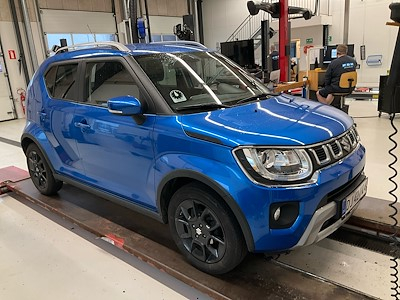 Buy SUZUKI IGNIS on Ayvens Carmarket