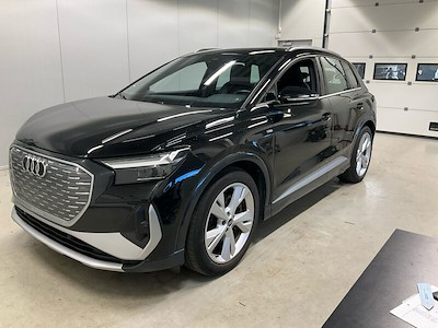 Αγορά AUDI Q4 στο Ayvens Carmarket