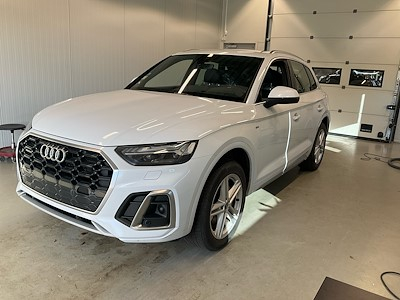 Køb AUDI Q5 hos Ayvens Carmarket