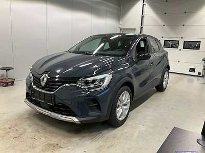 Buy RENAULT CAPTUR on Ayvens Carmarket