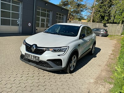Køb RENAULT ARKANA VAN hos Ayvens Carmarket