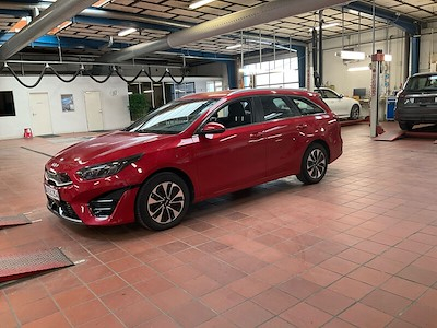 Køb KIA Ceed hos Ayvens Carmarket