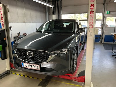 Buy MAZDA CX-5 on Ayvens Carmarket