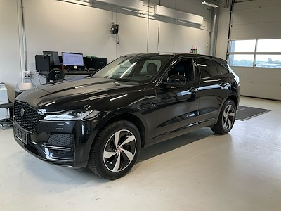 Køb JAGUAR F-PACE hos Ayvens Carmarket