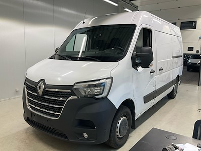 Køb RENAULT Master hos Ayvens Carmarket