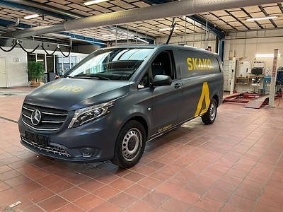 Køb MERCEDES-BENZ VITO hos Ayvens Carmarket