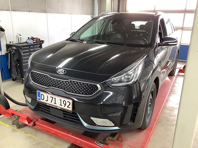 Achetez KIA Niro sur Ayvens Carmarket