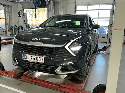 Kjøp KIA Sportage hos Ayvens Carmarket