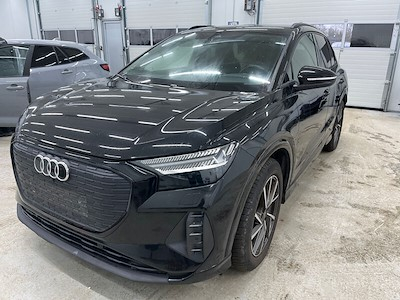 Achetez AUDI Q4 sur Ayvens Carmarket