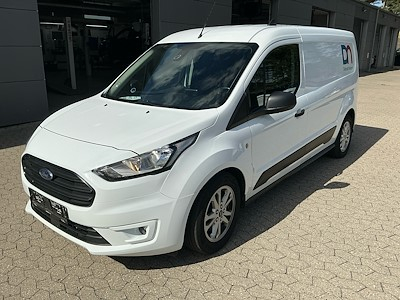 Kaufe FORD TRANSIT CONNECT bei Ayvens Carmarket