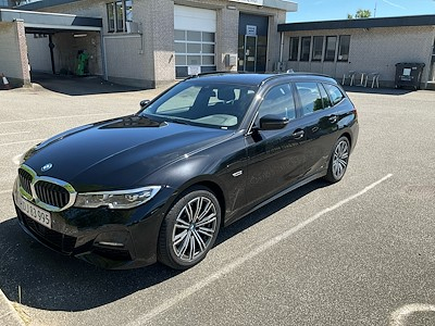 Køb BMW 3 SERIE hos Ayvens Carmarket