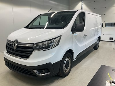 Buy RENAULT Trafic on Ayvens Carmarket