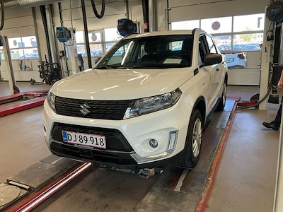 Buy SUZUKI VITARA on Ayvens Carmarket