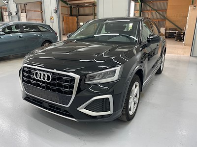 Køb AUDI Q2 hos Ayvens Carmarket