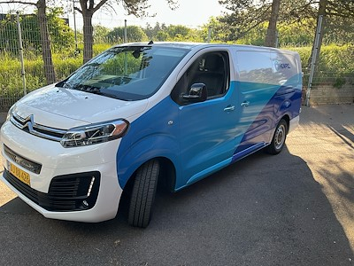Achetez CITROËN E-JUMPY sur Ayvens Carmarket