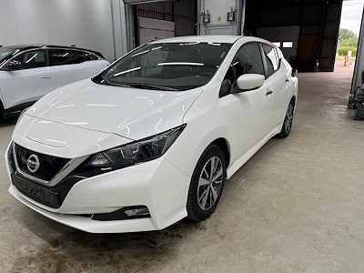 Kúpiť NISSAN LEAF na Ayvens Carmarket