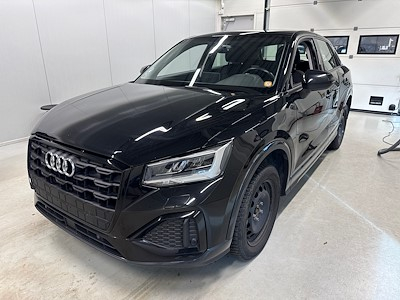 Køb AUDI Q2 hos Ayvens Carmarket