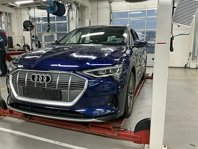 Køb AUDI E-TRON hos Ayvens Carmarket