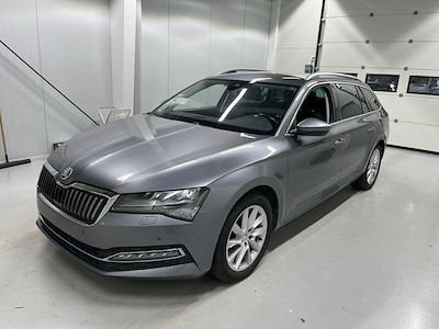 Køb SKODA Superb hos Ayvens Carmarket