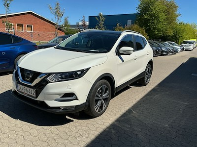 Αγορά NISSAN Qashqai στο Ayvens Carmarket