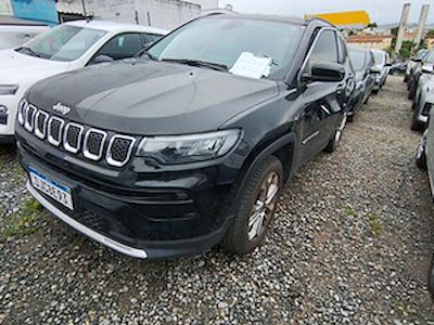 Comprar JEEP JEEP COMPASS no Ayvens Carmarket