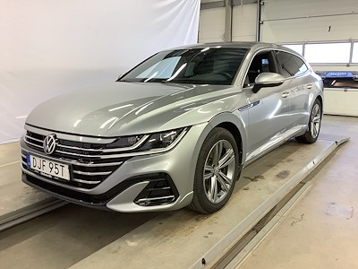 Köp VOLKSWAGEN ARTEON på Ayvens Carmarket
