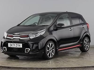 Acquista KIA Picanto 5 Door Hatch a Ayvens Carmarket