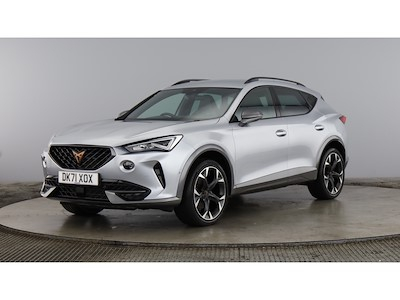 Køb CUPRA Formentor hos Ayvens Carmarket