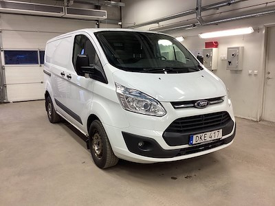 Buy FORD Transit Custom on Ayvens Carmarket