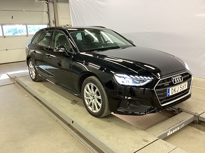 Köp AUDI A4 på Ayvens Carmarket