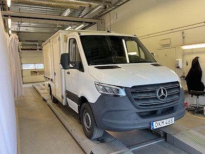 Köp MERCEDES-BENZ Sprinter på Ayvens Carmarket