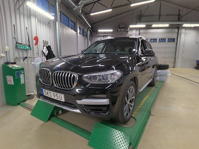 Achetez BMW X3 sur Ayvens Carmarket